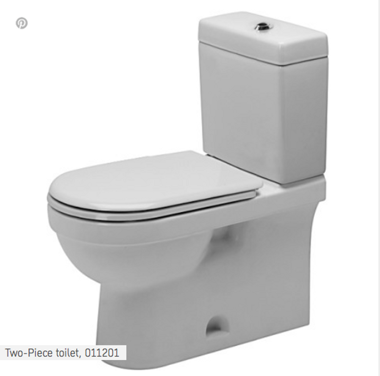 halen Verouderd Afhaalmaaltijd Duravit Two-Piece Toilet - Royal Bath Place