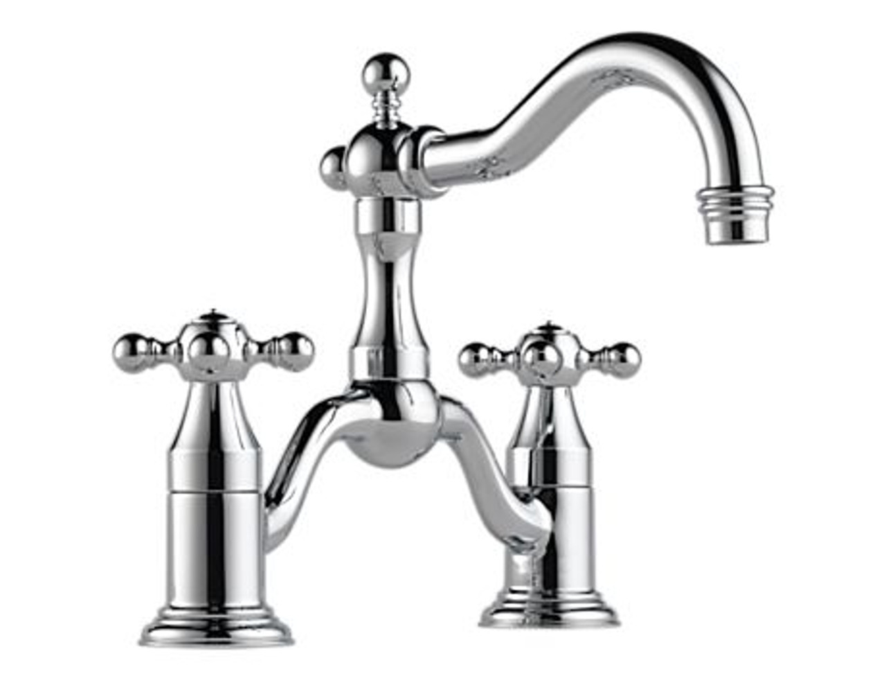 brizo tresa two handle widespread bathroom sink faucet