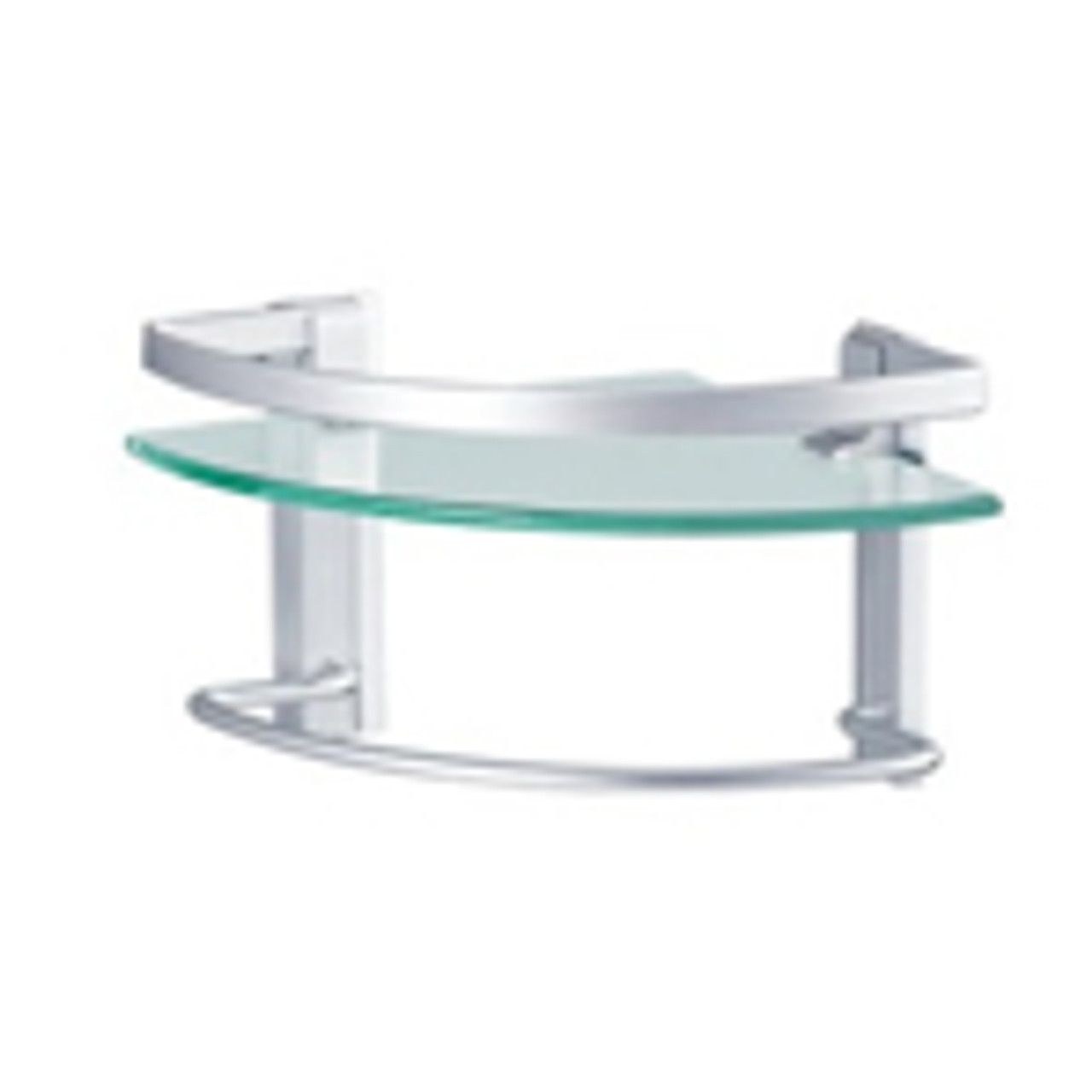 Stainless Steel Corner Shelf for Bathroom and Kitchen