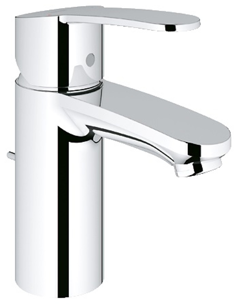 schoonmaken Beschaven plotseling Grohe Eurostyle Cosmopolitan Single-lever bath faucet - Royal Bath Place