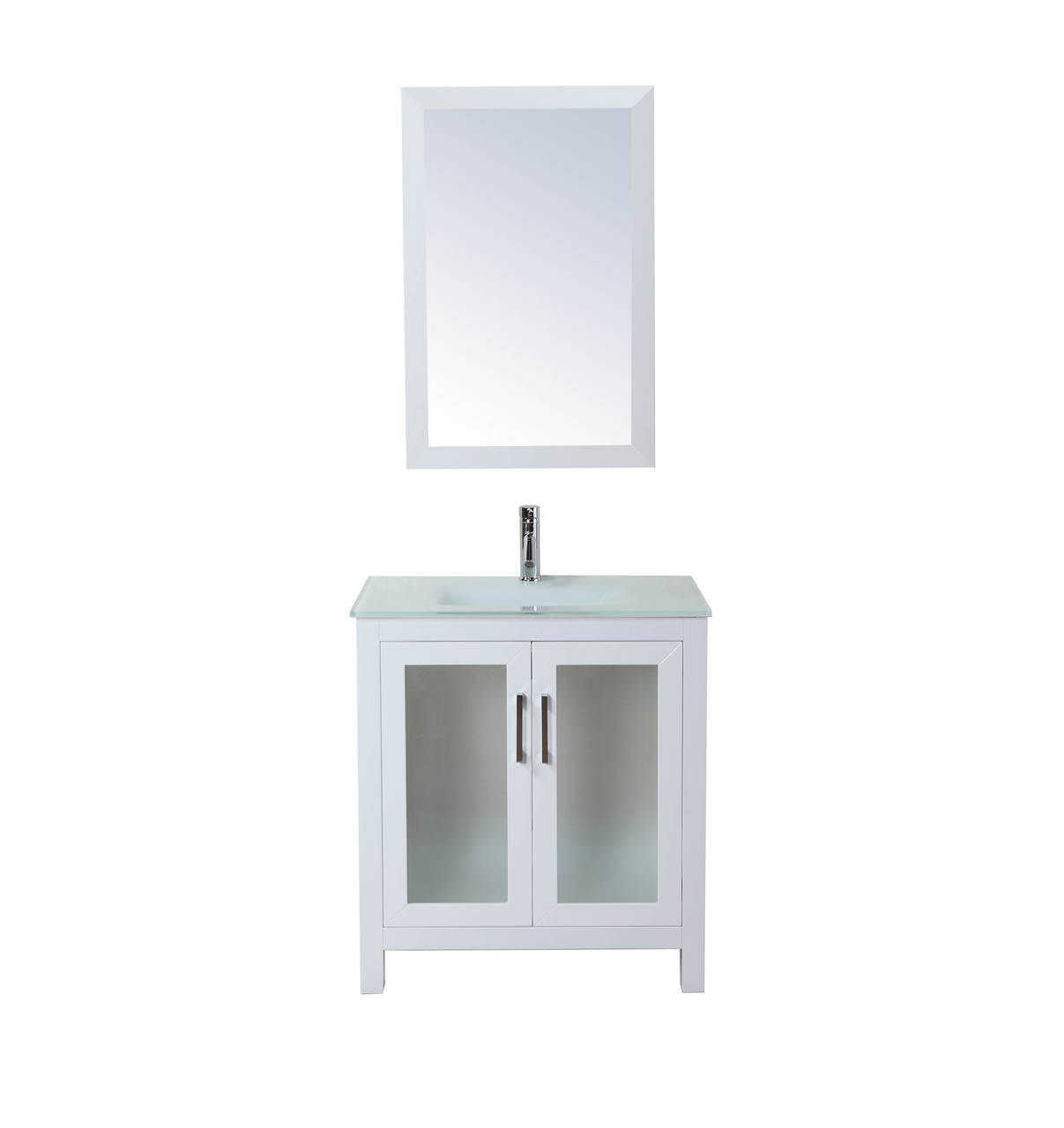 Royal Wasaga 24 inch White Bathroom Vanity