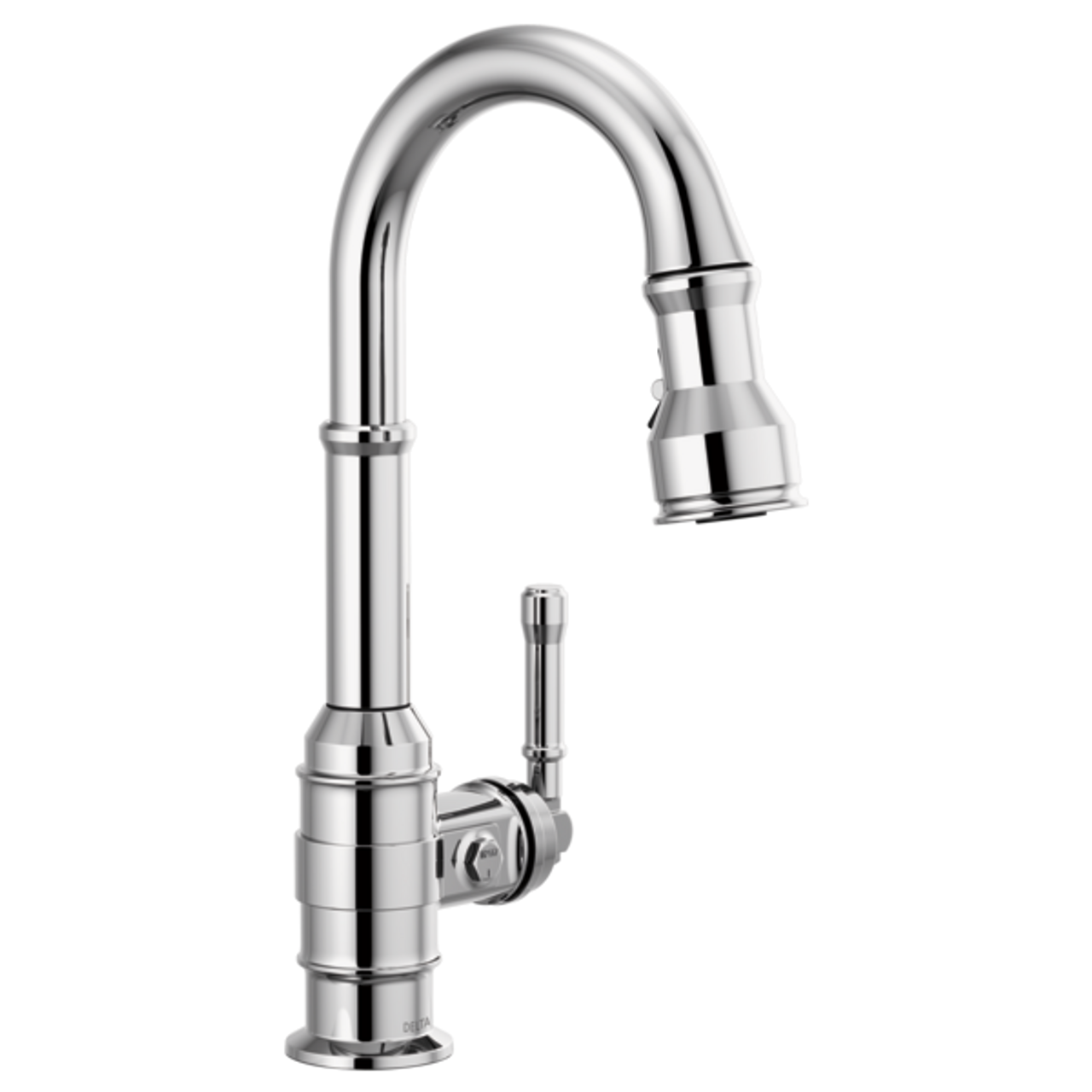 Delta Cassidy Kitchen Faucet With Side Spray Includes Lifetime Warranty S Royal Bath Place