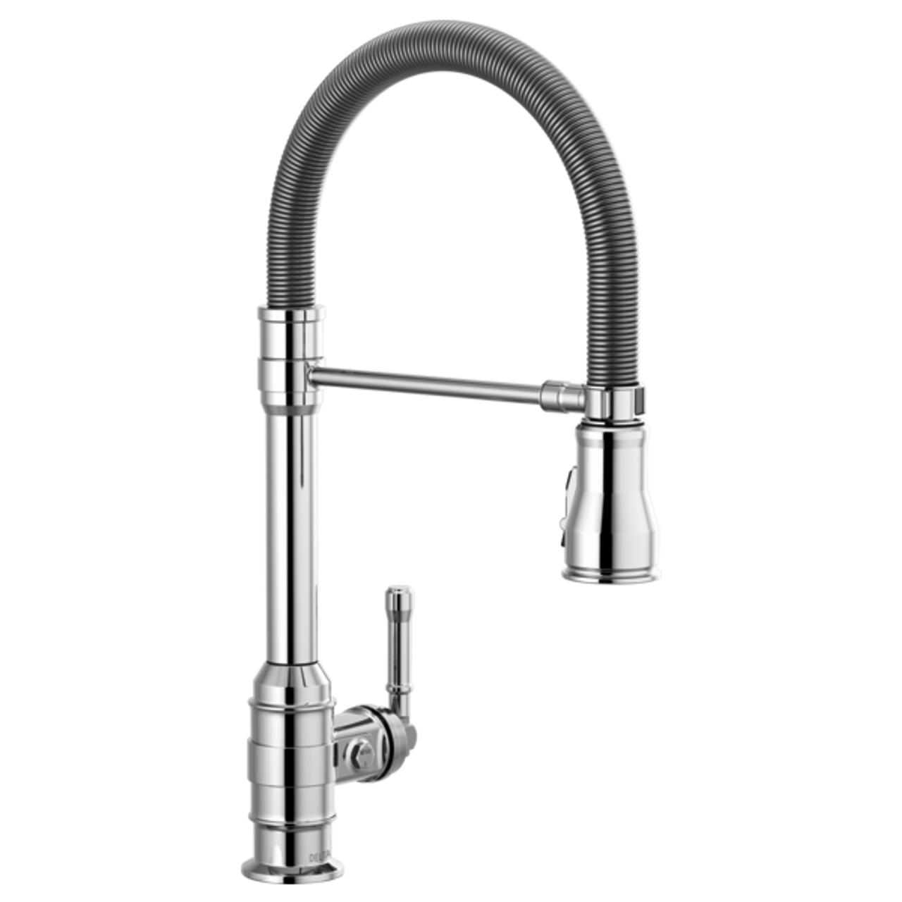 Delta Broderick 18 Gpm Single Hole Pre Rinse Pull Down Kitchen Faucet Royal Bath Place Delta Broderick 18 Gpm Single Hole Pre Rinse Pull Down Kitchen Faucet Royal Bath Place