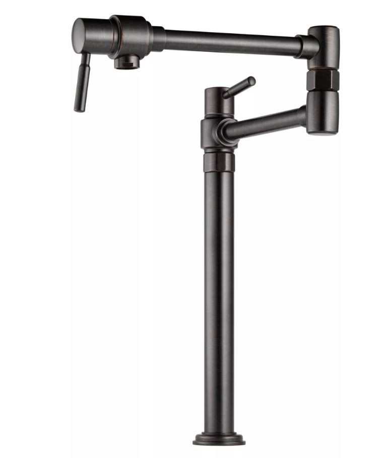 Brizo Euro Deck Mounted Pot Filler with 20