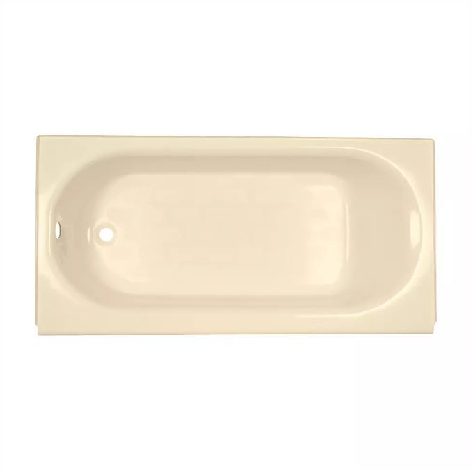American Standard Princeton 60" Americast Soaking Bathtub with Left or