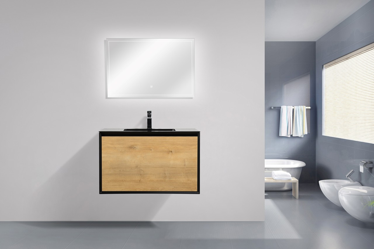 Felix 30 Wall Mount Bathroom Vanity