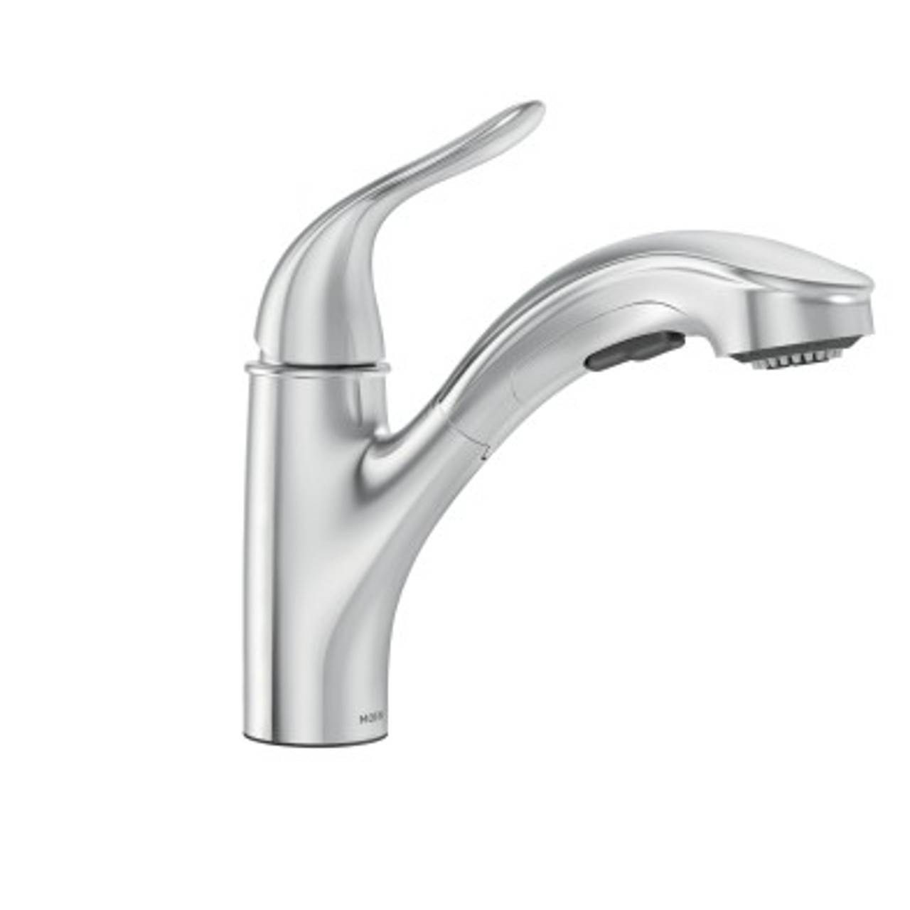 Moen Brecklyn Pullout Kitchen Faucet Chrome Royal Bath Place