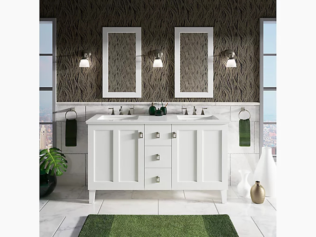 Kohler Bathroom Vanity Cabinet