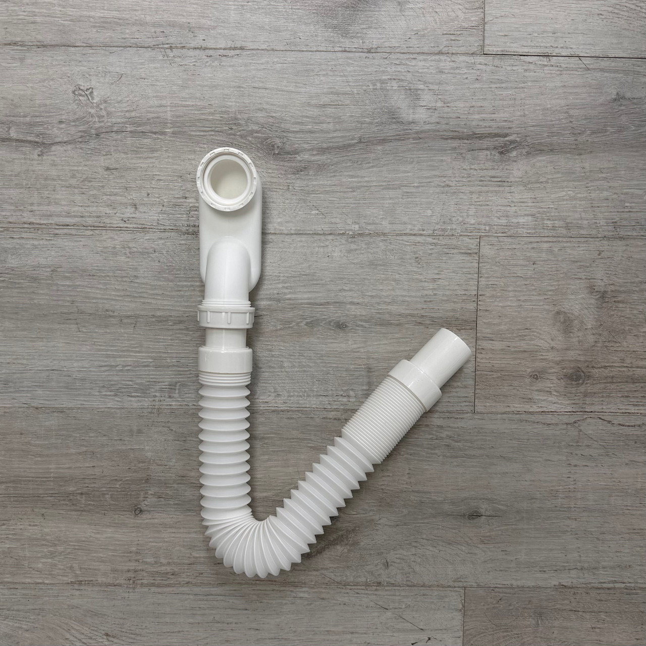 What fitting do I need? Freestanding tub came with this flexible drain hose  : r/Plumbing