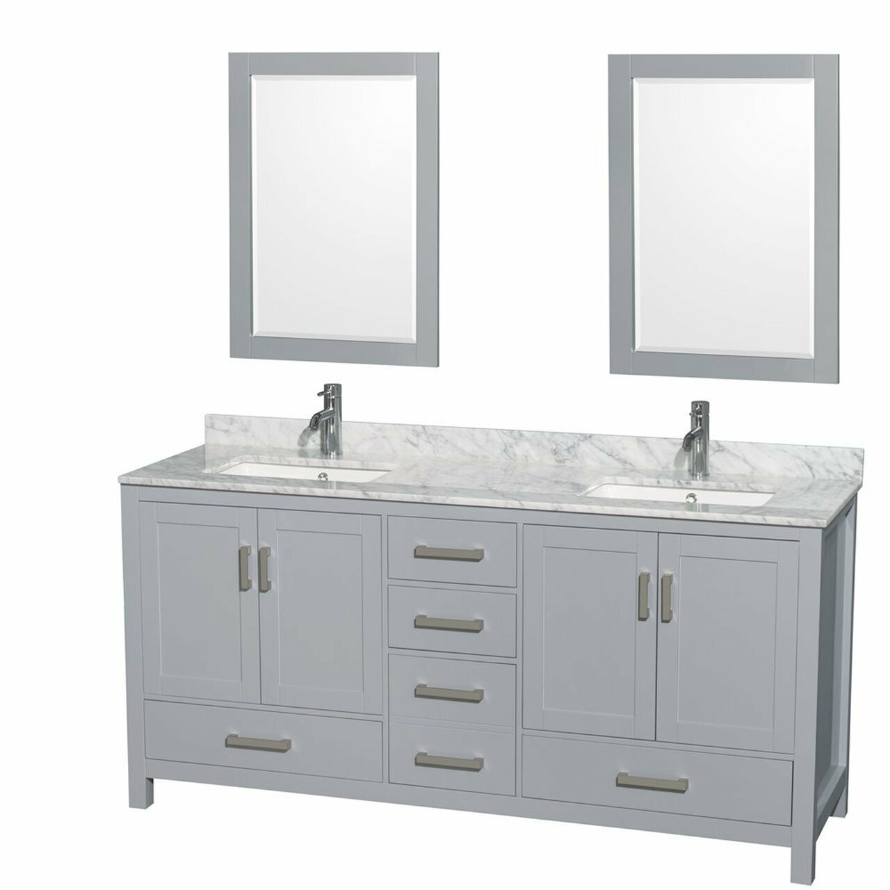 Bathroom Vanities - Key Largo