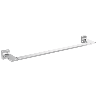 Delta PIVOTAL® 24" Towel Bar In Chrome Royal Bath Place