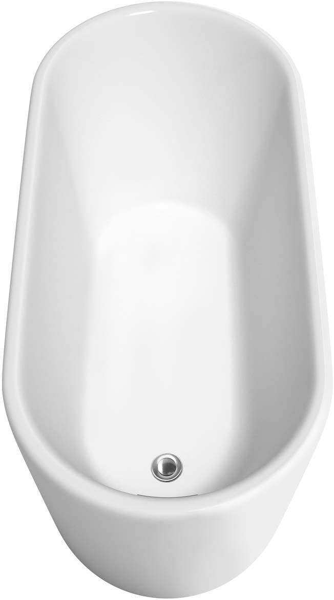Royal Pemberton 67 inch Freestanding Bathtub with End Drain