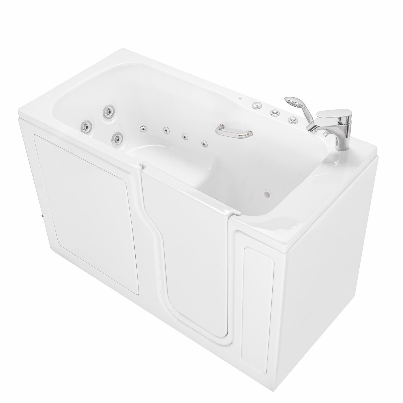 Ella's Bubbles Hydrogen Walk-In Tub 30x60