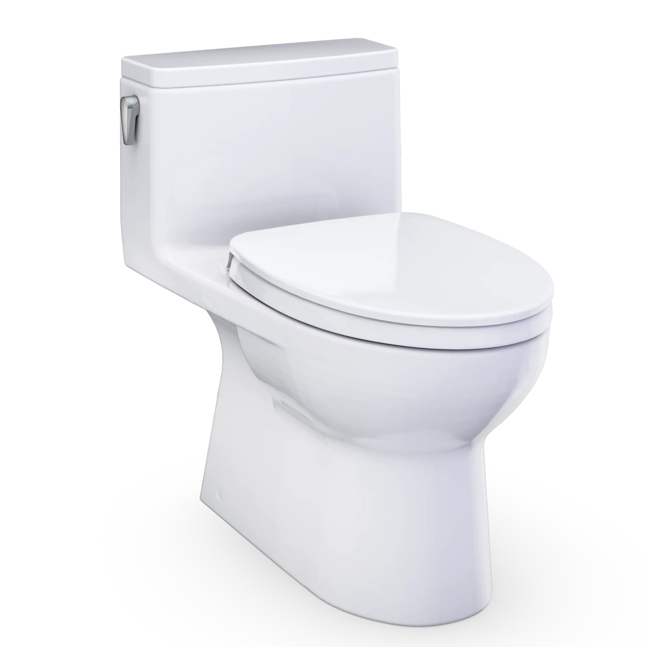 TOTO　ウォッシュレット　TCF928#NW1 TOTO AP WASHLET®+ S7A Wall-Hung Toilet – Matte Silver