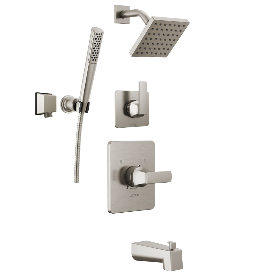 Delta Monitor 14 Series Pressure Balanced Tub and Shower System