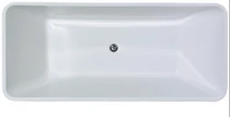 Sarasota 67" Freestanding Bath Tub 