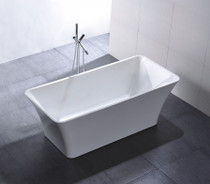 Sarasota 67" Freestanding Bath Tub 