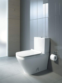 Duravit DuraStyle Two Piece Toilet