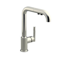 Kohler Purist® Single-hole kitchen sink faucet
