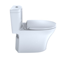 Toto Aquia® IV One-Piece Toilet - 1.28 GPF & 0.8 GPF, Elongated Bowl