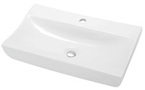 Seville Over Mount Bathroom Sink 25"