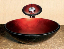 Ruby Overmount Sink Bowl