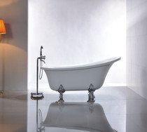 Royal Dixie 63 inch Claw foot Freestanding Bath Tub