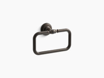 Kohler | Artifacts® Towel ring Oil-Rubbed Bronze