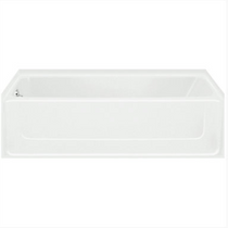 Sterling All Pro® Series 6104, 60” x 30” Bath