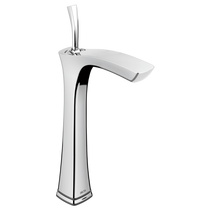 Delta Tesla® Single Handle Vessel Lavatory Faucet with Touch2O.xt® Technology