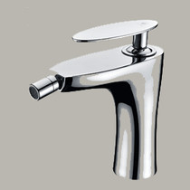 Royal Acadia Single Handle Bidet Faucet in Chrome