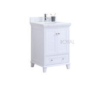 Royal Keyes 30 inch White  Bathroom Vanity