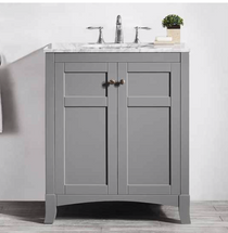 Bay  30" Gray Bathroom Vanity. **SALE **