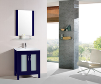 Royal Wasaga 28 inch Navy Blue  Bathroom Vanity