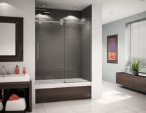 Fleurco KT Tub Enclosure Kinetik - Modern Bathroom Solution