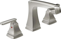 Delta Ashlyn 1.2 GPM Widespread Bathroom Faucet