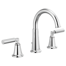 Delta Bowery 1.2 GPM Widespread Bathroom Faucet