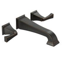 Delta Dryden Wall-Mounted Bathroom Faucet