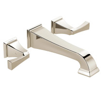 Delta Dryden Wall-Mounted Bathroom Faucet