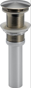 Delta Push Style Pop-Up Drain Assembly Without Overflow