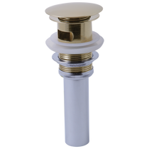 Brizo Pop-Up Drain Assembly with Overflow Hole