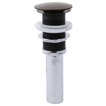 Brizo Pop-Up Drain Assembly - Less Overflow Hole
