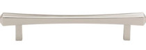 Top Knobs Juliet 5 Inch Center to Center Bar Cabinet Pull from the Serene Series