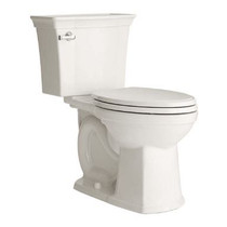 Champion® PRO Two-Piece 1.6 gpf/6.0 Lpf Standard Height Elongated Toilet  Less Seat