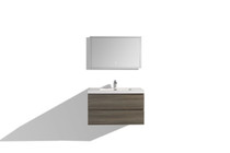 Reef  31" Wall Mount Bathroom Vanity