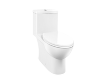 Caroma Caravelle Smart Dual-Flush One Piece Toilet 10 / 12" Rough in