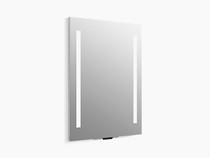 Kohler Verdera® Voice lighted mirror with Amazon Alexa, 24" x 33"