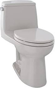 Toto ECO ULTRAMAX® ONE-PIECE TOILET, 1.28 GPF, ELONGATED BOWL in 
