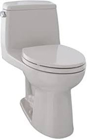 Toto ECO ULTRAMAX® ONE-PIECE TOILET, 1.28 GPF, ELONGATED BOWL in