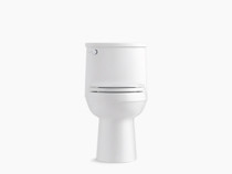 Kohler Adair Comfort Height Toilet in Black